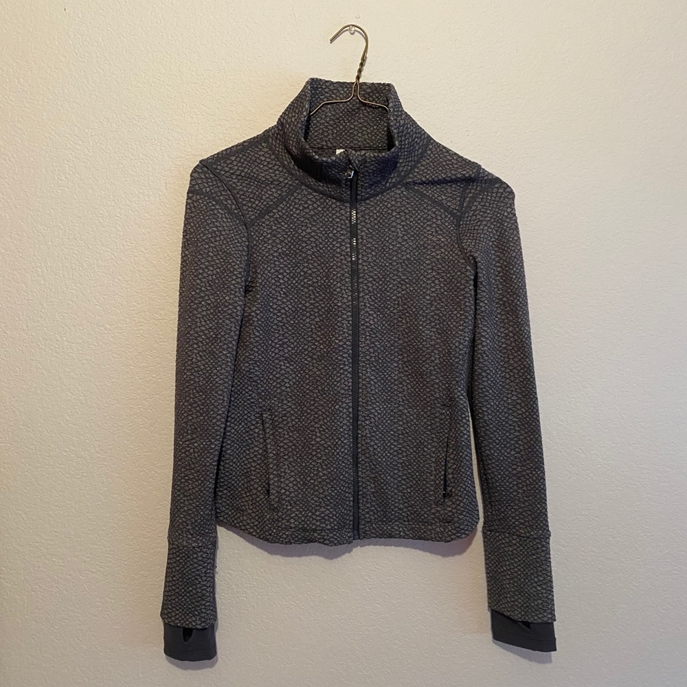 Under armour athletic jaket